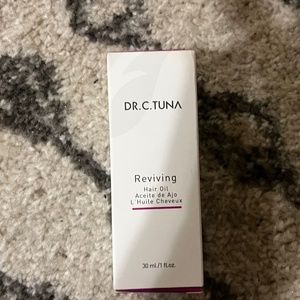 Dr C Tuna Reviving Hair Oil